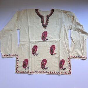 Fabindia Tunic - New Without tags - NWOT